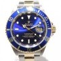 Rolex Submariner 16613 Exceptional Set Full Yellow Gold