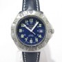 Breitling Colt M50036 Acier Cadran Bleu Date Mouvement Quart