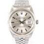 Rolex Datejust 1601 Full Steel Silver Dial Stick Indexes