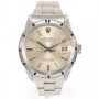 Rolex Date Vintage 1501 Rare Sigma O T Swiss T O Silver