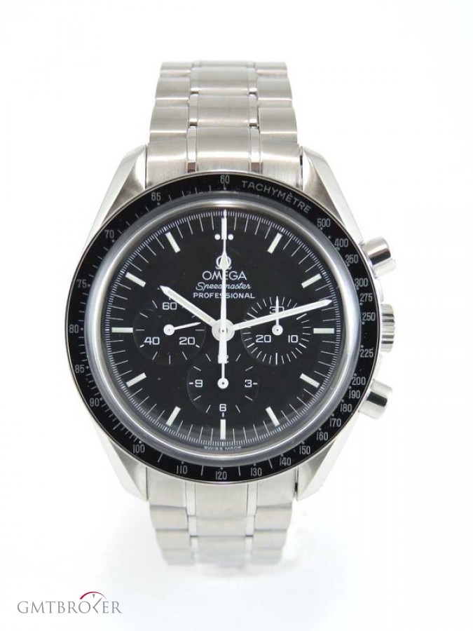 Omega Speedmaster Moonwatch With Papers 3570 50 Ref 3570 nessuna 575287