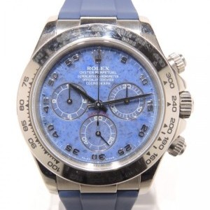 Rolex Daytona 116519 Sodalite Dial Full Set With Sticker nessuna 525437