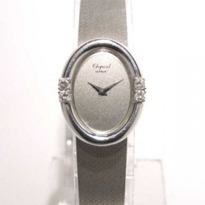 Chopard Classique White Gold 5031 With Papers Full White G nessuna 555193