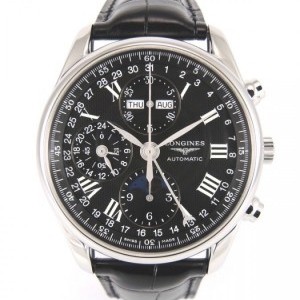 Longines Master Collection Calendar Moonphase L2 673 4 Stee nessuna 695819