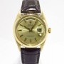 Rolex Day Date Vintage 1803 Collector Yellow Gold 18k On