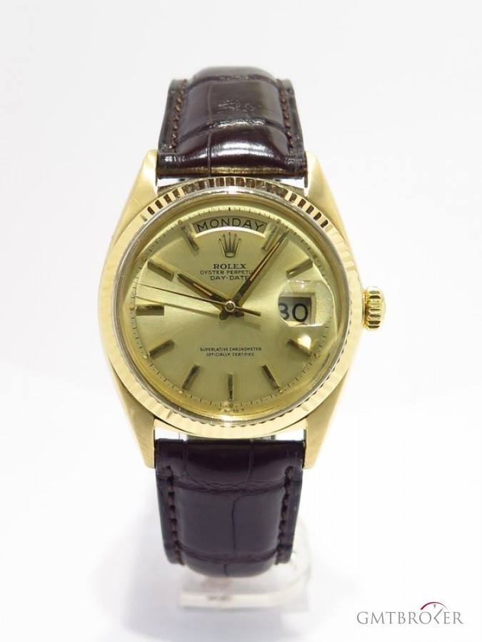 Rolex Day Date Vintage 1803 Collector Yellow Gold 18k On nessuna 505879
