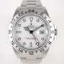 Rolex Explorer Ii 16570 With Papers F Series No Holes So