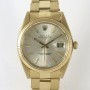 Rolex Oyster Perpetual Date Vintage Gold 1500 18k Yellow