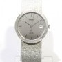 Chopard Hmi White Gold 1150 Full White Gold With Milanese