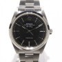 Rolex Airking 14010 With Papers X Series Full Steel Silv