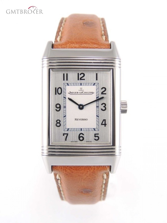 Jaeger-LeCoultre Jaeger Le Coultre Reverso 252 8 86 With Papers 201 nessuna 603761