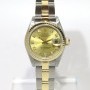 Rolex Datejust 69173 S Series With Box S Series Full Gol