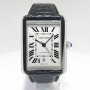 Cartier Tank Solo Xl 3515 40 X 30 Mm Acier Grand Modle Cad
