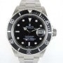 Rolex Submariner 16610 Full Set With Service M Series On