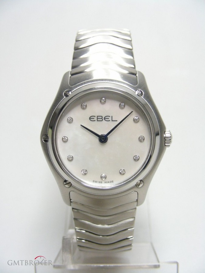 Ebel 1911 Classic 1911 Classic Lady Ref 9256f21 Complet nessuna 218243