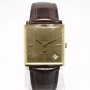 Longines Ultra Chron Automatic Like New Yellow Gold 18k Cas