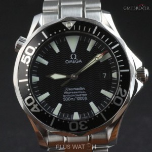 Omega Seamaster 225450 nero Professional Chronometer 819 nessuna 329395