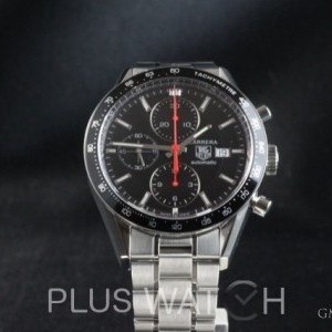 TAG Heuer Heuer Carrera nero Chronograph CV2014-1-2007 RA nessuna 332355