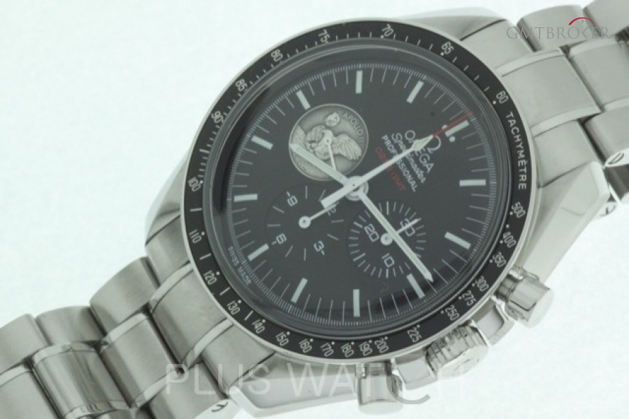 Omega Speedmaster Apollo 11 40th Anniversary Moonwatch 0 nessuna 329559