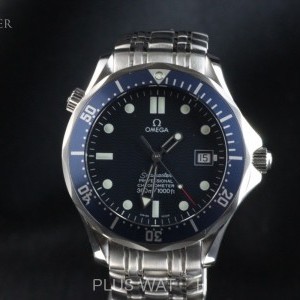 Omega Seamaster 300 Blu 235180 Chronometer 665 nessuna 327343