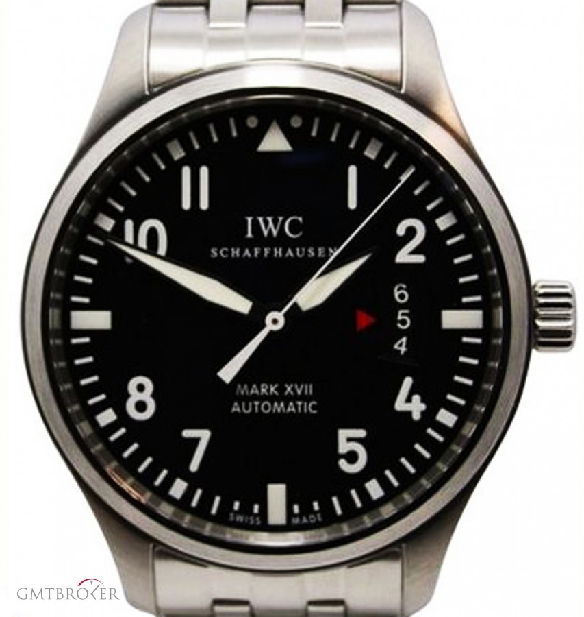 IWC Mark XVII IW3265 7055