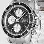 Tudor Prince Date Chrono-Time Chronograph NOS ref 79270