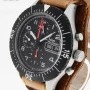 Sinn Military pilots chronograph steel ref 156