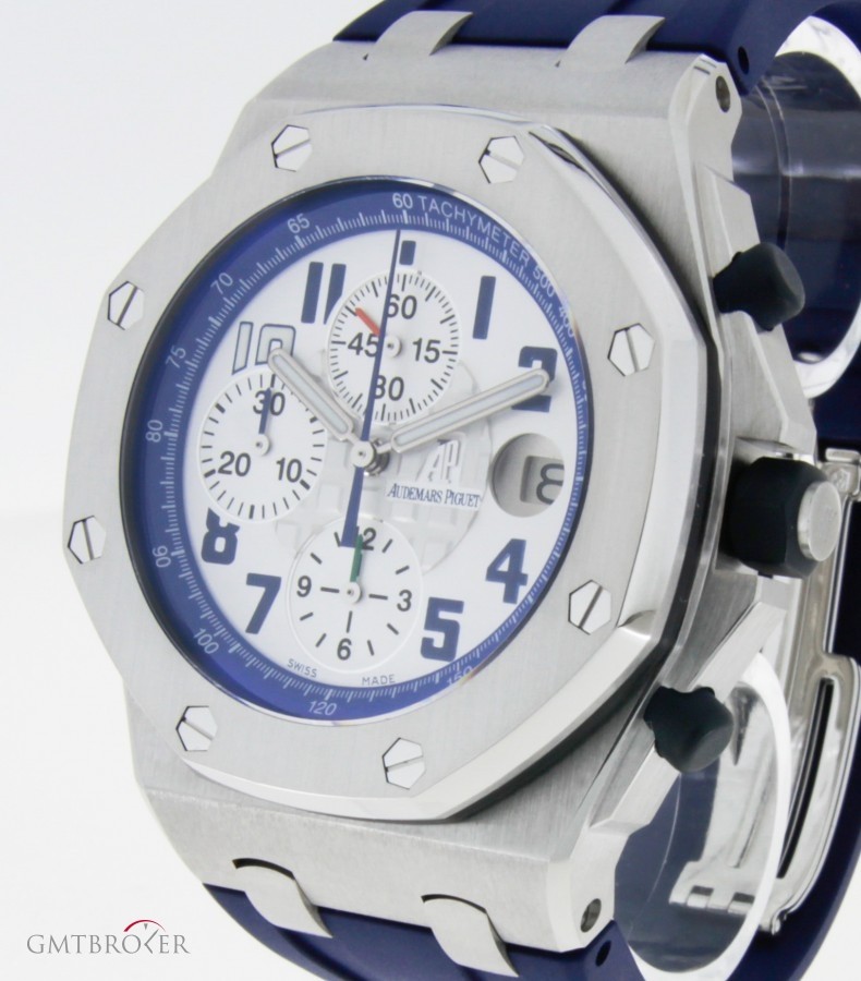 Audemars Piguet Royal Oak Offshore Sachin Tendulkar Foto 1 su