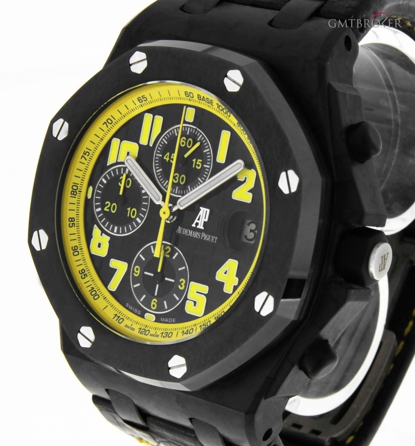 Audemars Piguet Royal Oak Offshore Bumblebee Ref 26176F0 Foto 1