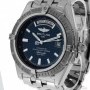 Breitling Headwind chronometre NOS steel ref A45355