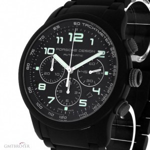Porsche Design P6612 Dashboard Chronograph 661217460243 6612.17.46.0243 101025
