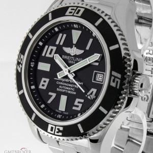 Breitling superocean outlet 41mm