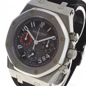 Audemars Piguet Royal Oak 30th Anniv City of Sails Alinghi Photo