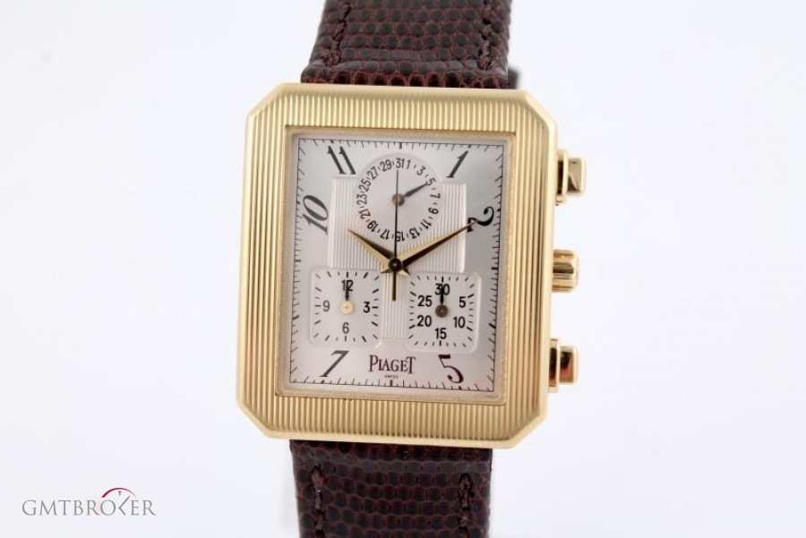 Piaget Protocole Chronograph Ref 14254 Photo 1 on Gmtbroker