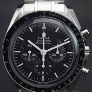 Omega Speedmaster Professional Moon Watch 31130423001005 734529