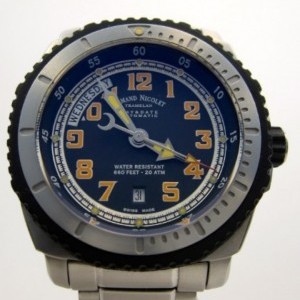 Armand Nicolet S05 Day Date Photo 1 on Gmtbroker