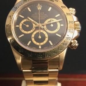 Rolex Cosmograph Daytona 16528 Zenith 16528 748799