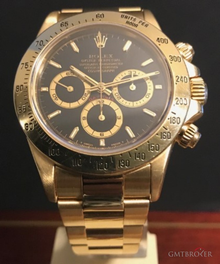 Rolex Cosmograph Daytona 16528 Zenith 16528 748799