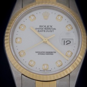 Rolex Datejust 16233 16233 772802