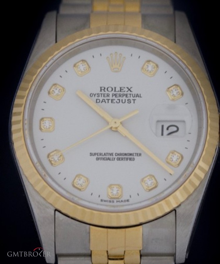 Rolex Datejust 16233 16233 772802