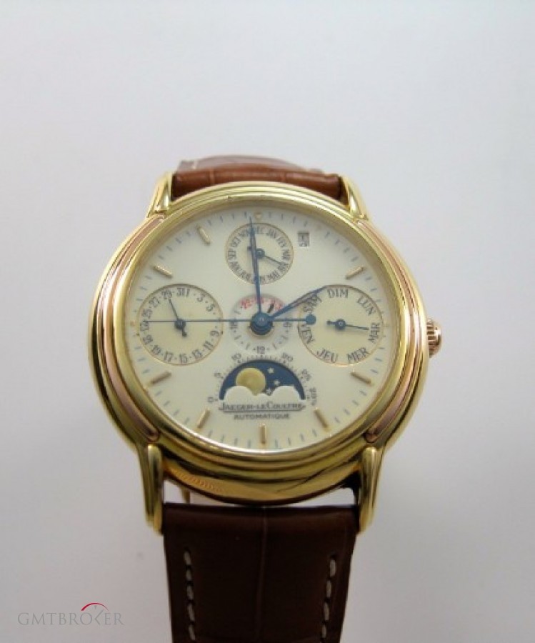 Jaeger lecoultre clearance odysseus perpetual calendar