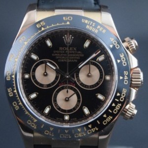 Rolex Cosmograph Daytona 116515LN Everose 116515LN 765313