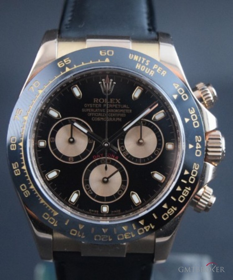 Rolex Cosmograph Daytona 116515LN Everose 116515LN 765313