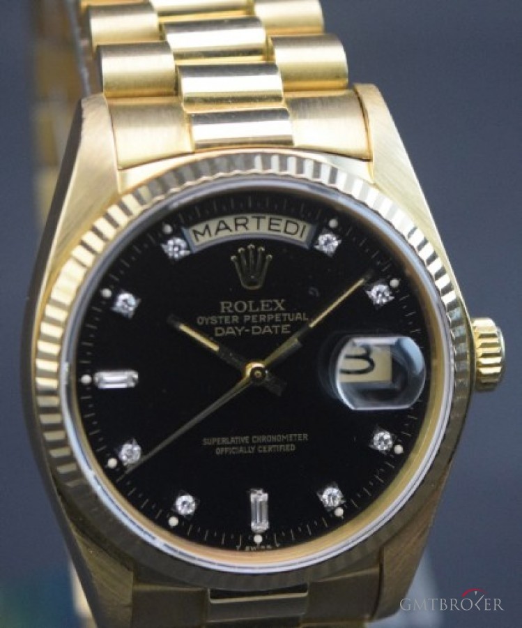 Rolex Day-Date 18038 18038 734691