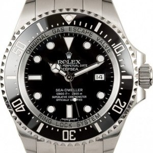 Rolex Pre-Owned  116660 Deep Sea nessuna 835618