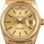 Rolex Day-Date 18078 Barked Link President
