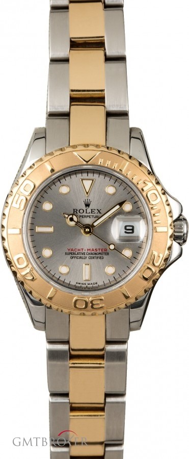 Rolex Lady  Yacht-Master 169623 Slate Dial 169623 835201