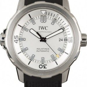 IWC Aquatimer Silver Dial IW329003 849251