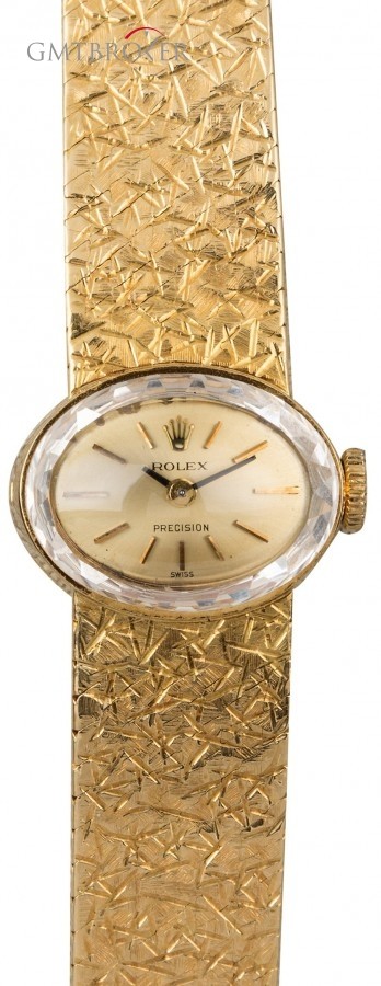 Rolex Cocktail 18K Yellow Gold Bracelet Bracelet 840828