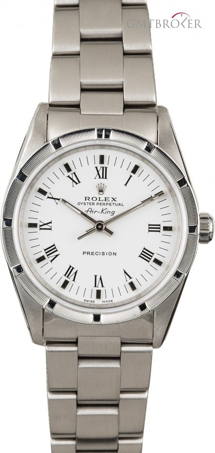 Rolex PreOwned  Air-King 14010 Steel 14010 839638